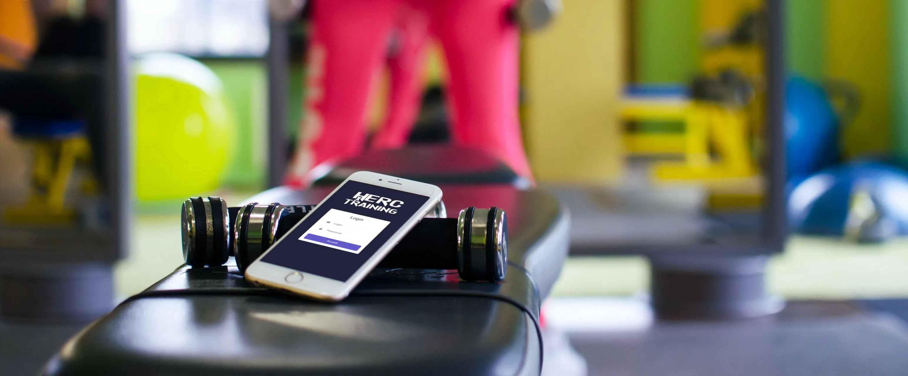 Sviluppo Web App: Personal Trainer a Bergamo