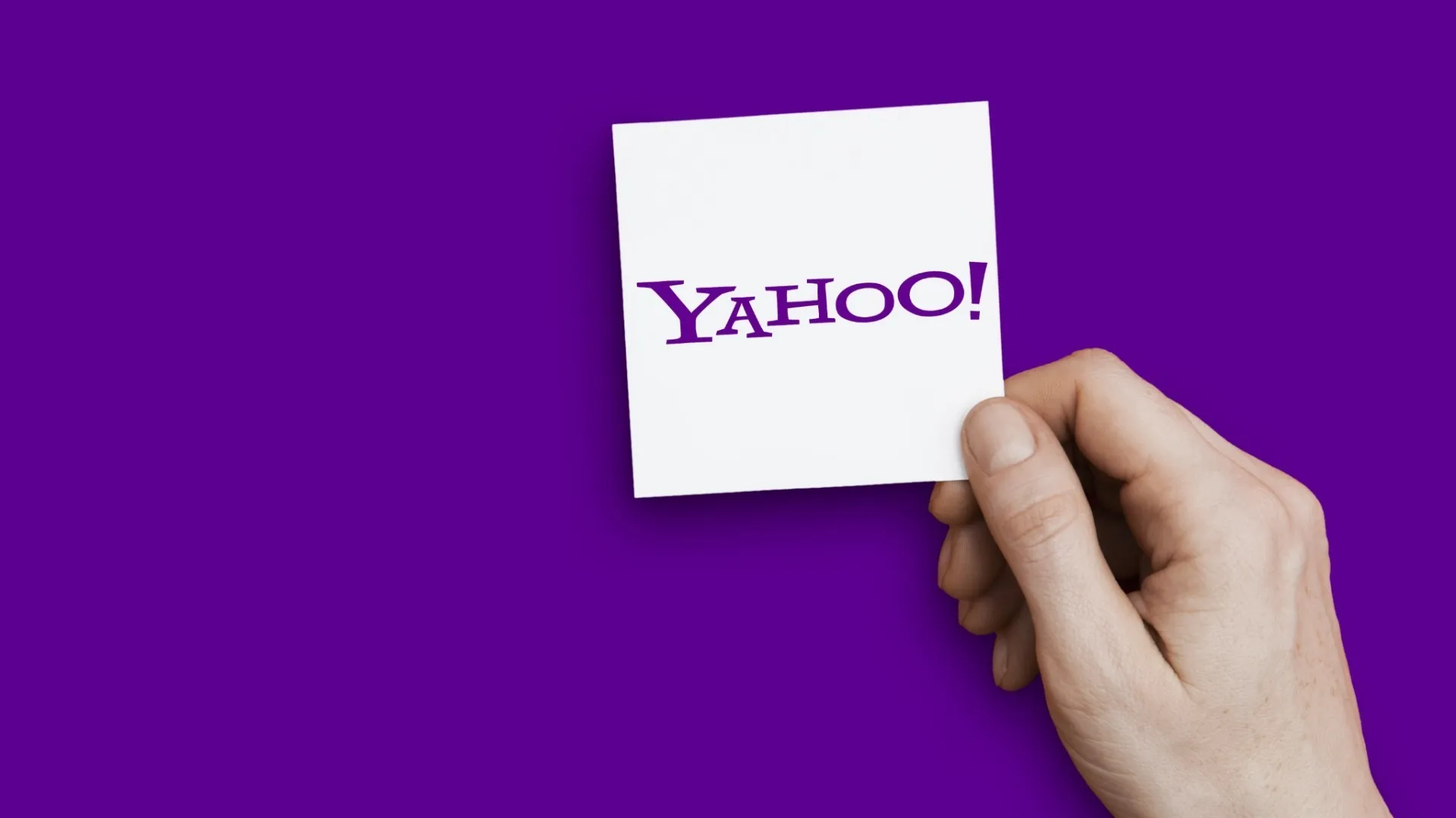 Addio a  Yahoo! Answer