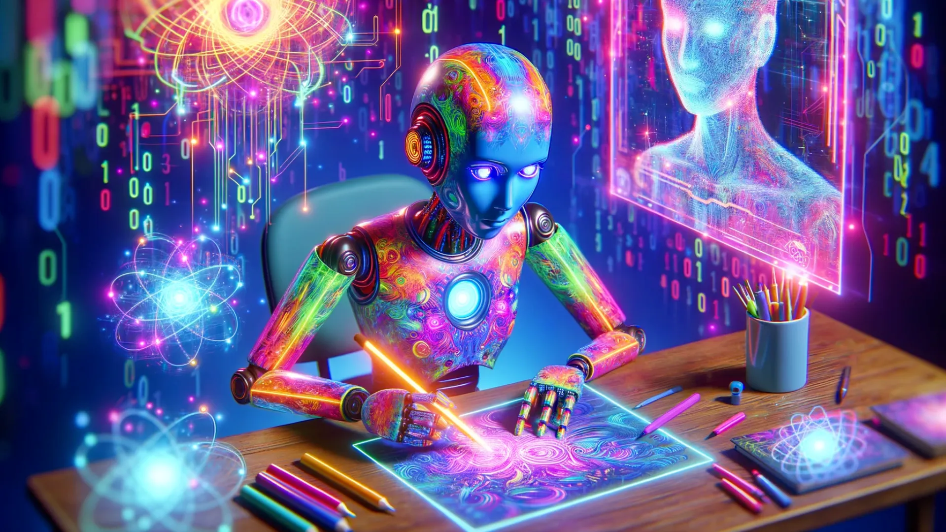 Intelligenza Artificiale Generativa: la nuova frontiera della creativit&agrave;