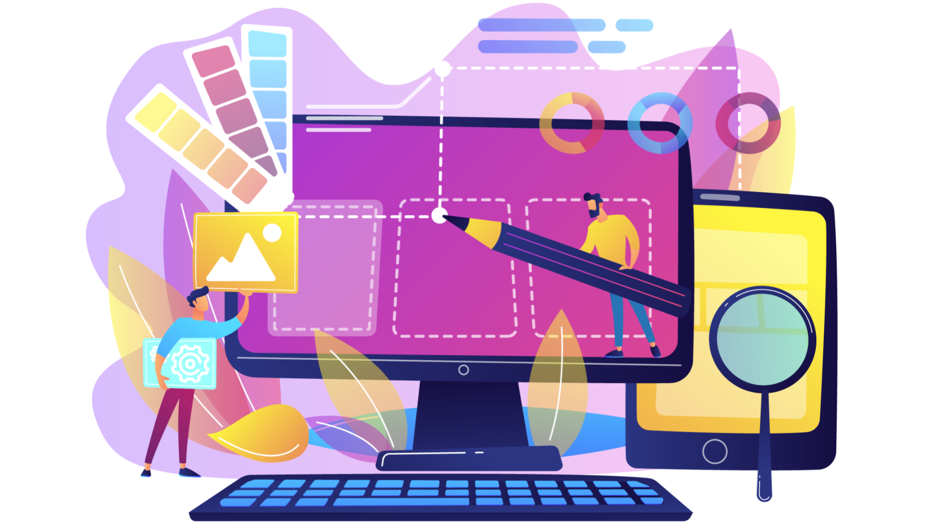 Sito web custom o template?